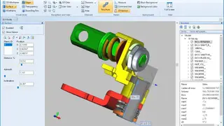 STP Viewer screenshot