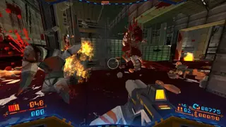 Strafe screenshot
