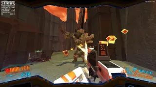 Strafe screenshot