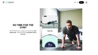 STRAFFR screenshot