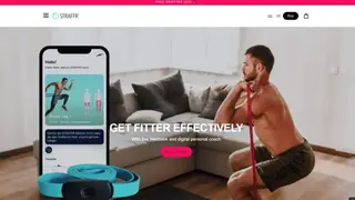 STRAFFR screenshot