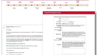 StraighterLine screenshot