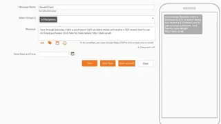 Straightxt screenshot