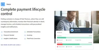 Strands BFM screenshot