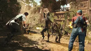 Strange Brigade screenshot