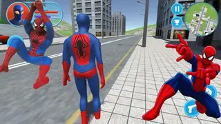 Strange Hero: Future Battle screenshot