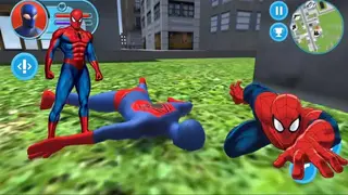 Strange Hero: Future Battle screenshot