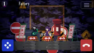 Strange Telephone screenshot