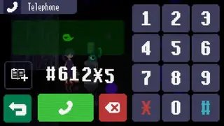 Strange Telephone screenshot