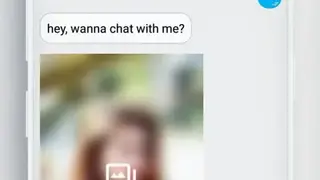 Stranger chat: meet new people screenshot