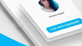 Stranger chat: meet new people screenshot