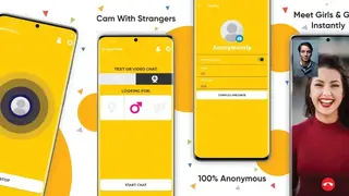 StrangerCam screenshot