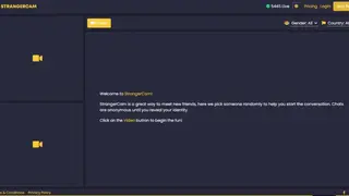 StrangerCam screenshot