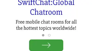 StrangerMeetUp screenshot