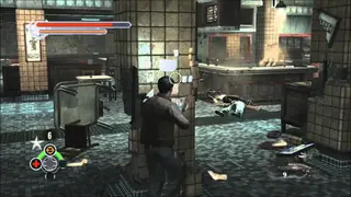 Stranglehold screenshot