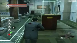 Stranglehold screenshot