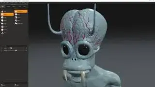 Strata Sculpt 3D screenshot