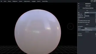 Strata Sculpt 3D screenshot