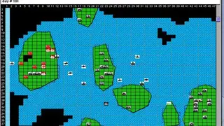 Strategic Conquest screenshot