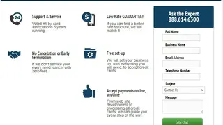 Strategic Merchant Solutions screenshot