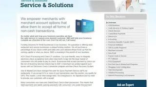 Strategic Merchant Solutions screenshot