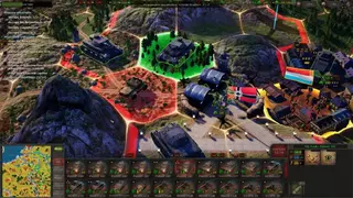 Strategic Mind: Blitzkrieg screenshot