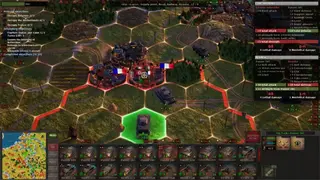 Strategic Mind: Blitzkrieg screenshot