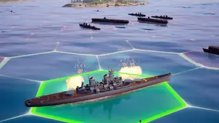 Strategic Mind: The Pacific screenshot