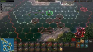 Strategic Mind: The Pacific screenshot