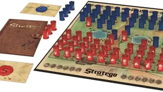 Stratego screenshot
