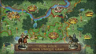 Strategy and Tactics: Medieval Civilization screenshot