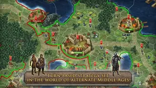 Strategy and Tactics: Medieval Civilization screenshot