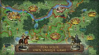 Strategy and Tactics: Medieval Civilization Games screenshot