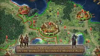 Strategy and Tactics: Medieval Civilization Games screenshot