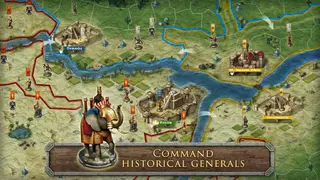 Strategy and Tactics: Medieval Civilization Games screenshot