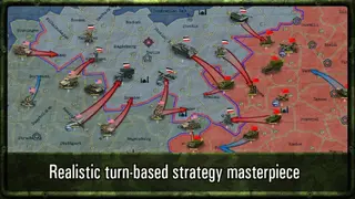 Strategy and Tactics: WW2 screenshot