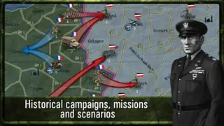 Strategy and Tactics: WW2 screenshot