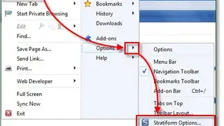 Stratiform screenshot
