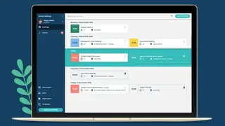 Stratsys Meetings screenshot