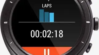 Strava Running and Cycling GPS screenshot