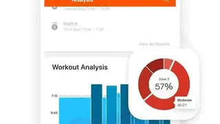 Strava Running and Cycling GPS screenshot
