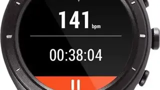 Strava Running and Cycling GPS screenshot
