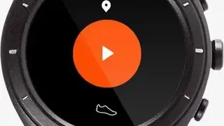 Strava Running and Cycling GPS screenshot