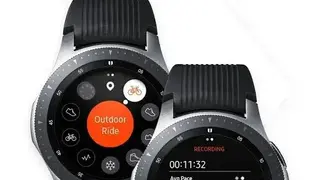 Strava Running and Cycling GPS screenshot