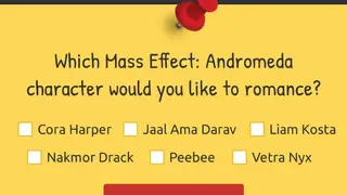 Straw Poll screenshot
