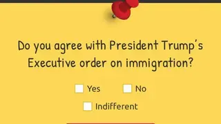 Straw Poll screenshot