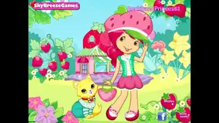 Strawberry Shortcake BerryRush screenshot