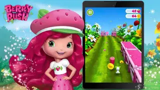 Strawberry Shortcake BerryRush screenshot