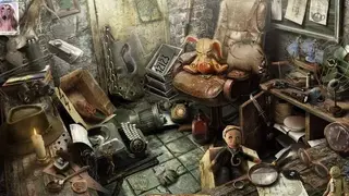 Stray Souls: Dollhouse Story – Collector’s Edition HD screenshot