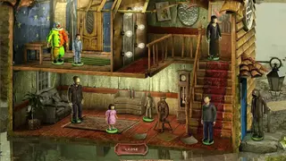 Stray Souls: Dollhouse Story – Collector’s Edition HD screenshot